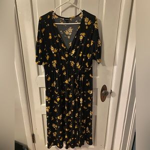 Size 2 Torrid dress